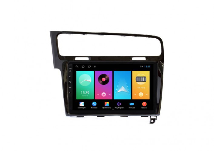 Штатная магнитола FarCar D257M Volkswagen Golf 7 2013+