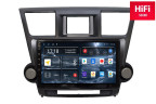 Штатная магнитола Redpower 75035 Toyota Highlander 2-поколение XU40 (08.2010-12.2013)