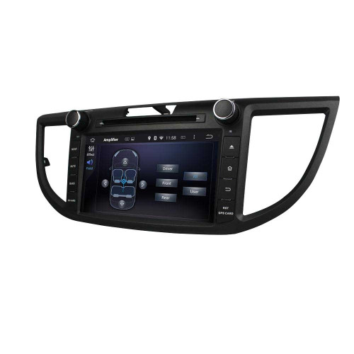 Штатная магнитола Carmedia KD-8097-P30 Honda CRV IV 2012-2015 (RM)