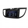 Штатная магнитола Carmedia KD-8097-P30 Honda CRV IV 2012-2015 (RM)