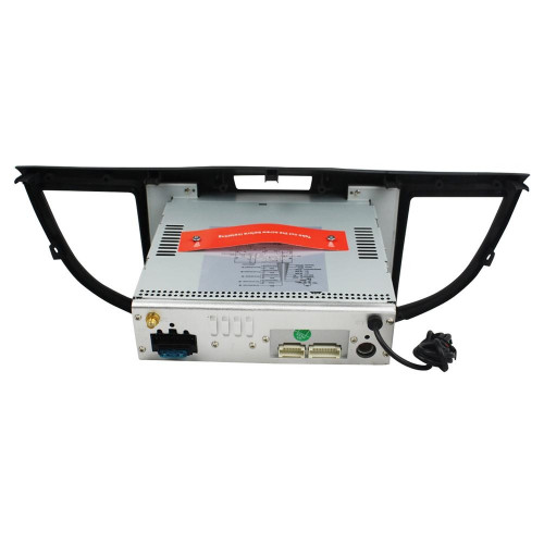 Штатная магнитола Carmedia KD-8097-P30 Honda CRV IV 2012-2015 (RM)