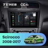 Штатная магнитола Teyes CC4 6/64 Volkswagen Scirocco (2008-2017)