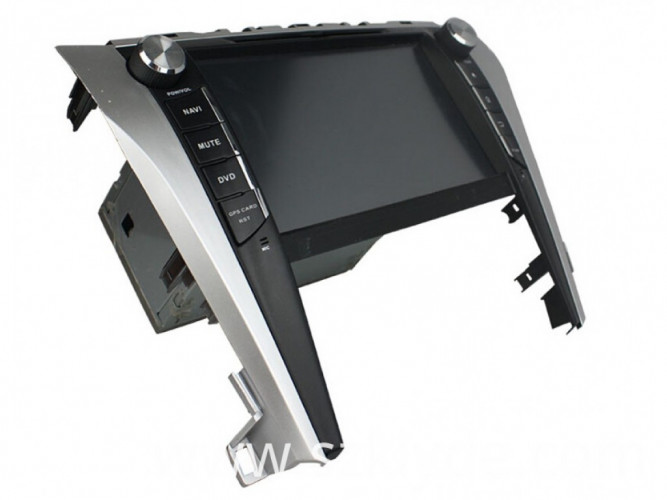 Штатная магнитола Carmedia KD-9100-P5-32 Toyota Camry 11.2014+ (V55)