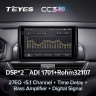 Штатная магнитола Teyes CC3 2K 4/64 Honda Accord 10 CV (2017-2021) Тип-A