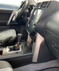 Штатная магнитола Tesla Carmedia ZF-1215-DSP Toyota Land Cruiser Prado 150 (2013-2016)