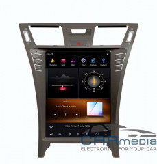 Штатная магнитола Tesla Carmedia ZF-1303Н-Q6 Lexus LS 460