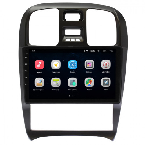 Штатная магнитола Parafar PF308Lite Hyundai Sonata (2004-2008)