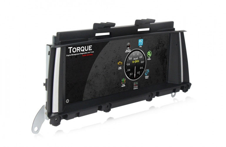 Штатная магнитола Carmedia XN-B1011-Q6 BMW X3 2011-2013 F25 (CIC)