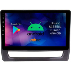 Штатная магнитола Airoc RM-2624 Mitsubishi ASX 2020+