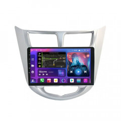 Штатная магнитола FarCar XL067M Hyundai Solaris 2010-2017