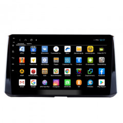 Штатная магнитола Parafar PF693XHD Toyota Corolla e220 2019+