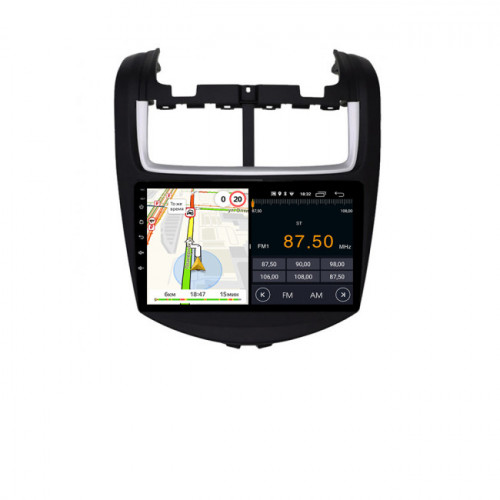 Штатная магнитола Parafar PF972FHD Chevrolet Aveo 2011+