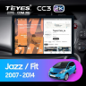 Штатная магнитола Teyes CC3 2K 4/64 Honda Jazz 2 (2007-2014) (13")