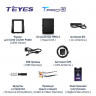 Штатная магнитола Tesla style Teyes TPRO 2 4/32 Toyota Land Cruiser Prado 120 (2002-2009) Тип-A
