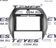 Переходная рамка Toyota RAV4 2 CA20 CA20W XA20 (2003-2005) F4 (9")