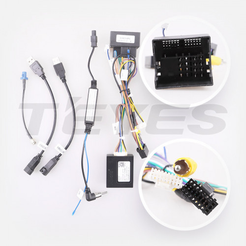 Переходная рамка Great Wall Haval Jolion (FTJ) (2021-2023) (12,3")