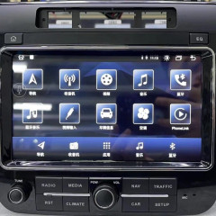 Штатная магнитола Сarmedia SL-V803 Volkswagen Touareg 2011+