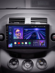 Штатная магнитола Teyes CC3 6/128 Toyota RAV4 3 XA30 (2005-2013) F2 10"