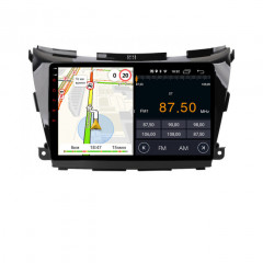 Штатная магнитола Parafar PF979U2K Nissan Murano 3 / Z52 (2015+)