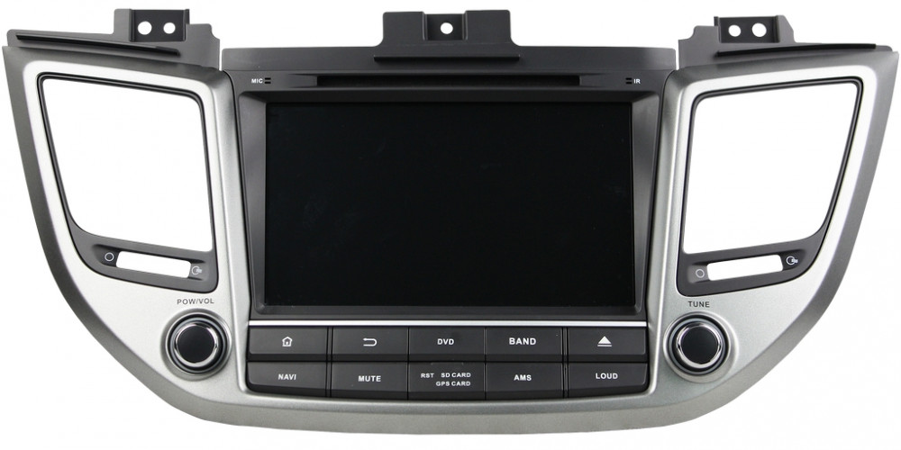 Штатная магнитола Carmedia KD-8085-P30 Hyundai Tucson 2016+