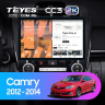 Штатная магнитола Teyes CC3 2K 4/64 Toyota Camry 7 XV 50 55 (2012-2014) Америка (11")