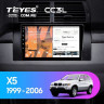 Штатная магнитола Teyes CC3L 4/64 BMW X5 E39 E53 (1999-2006)