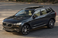 Комплект доводчиков дверей Rulium для Volvo XC60 2017+