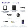 Штатная магнитола Tesla style Teyes TPRO 2 4/32 Toyota Land Cruiser Prado 120 (2002-2009) Тип-B