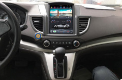Штатная магнитола Tesla Carmedia ZF-1091-DSP Honda CR-V IV 2012-2015 (RM)
