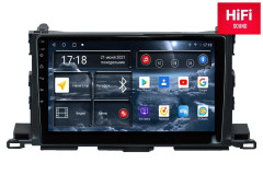 Штатная магнитола Redpower 75184 Toyota Highlander 3-поколение XU50 (03.2013-07.2020)