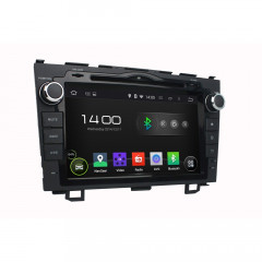 Штатная магнитола Carmedia KD-8105-P30 Honda CRV III 2006-2012 (RE)