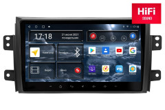 Штатная магнитола Redpower 75076 Suzuki SX4 1-поколение (07.2006-07.2012)