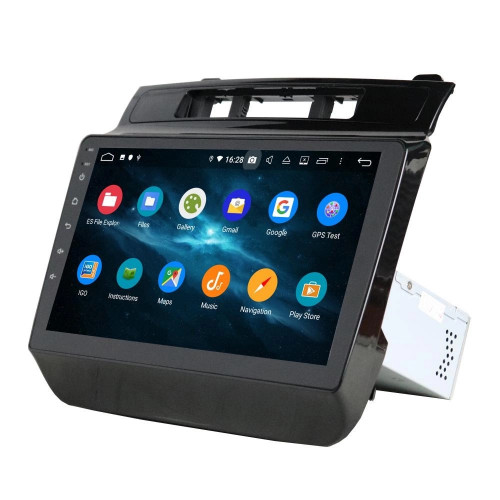 Штатная магнитола Carmedia KD-9149-P5-32 Volkswagen Touareg 2011+