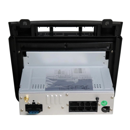 Штатная магнитола Carmedia KD-9149-P5-32 Volkswagen Touareg 2011+