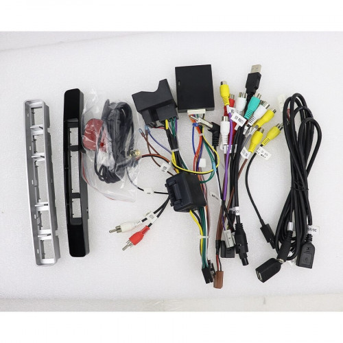 Штатная магнитола Carmedia KD-9149-P5-32 Volkswagen Touareg 2011+