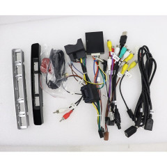 Штатная магнитола Carmedia KD-9149-P5-32 Volkswagen Touareg 2011+