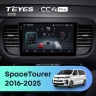 Штатная магнитола Teyes CC4 Pro 8/128 Citroen SpaceTourer (2016-2026)