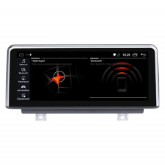 Штатная магнитола FarCar BM8024-NBT BMW 4 серии F32 / F33 / F36 2013-2016