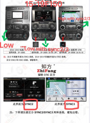 Штатная магнитола Tesla Carmedia ZF-1306H-S3-DSP Ford F150 2015-2019