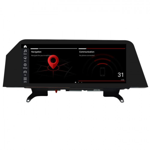 Штатная магнитола Parafar PF5215M6/128 BMW X5 E70 / X6 E71