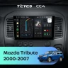Штатная магнитола Teyes CC4 8/128 Mazda Tribute (2000-2007)