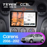 Штатная магнитола Teyes CC3L 4/64 Kia Carens UN (2006-2012) F2