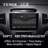 Штатная магнитола Teyes CC3 6/128 Kia Sorento 2 II XM (2012-2021) F2