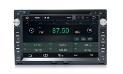 Штатная магнитола Carmedia MKD-7018B-P6 Volkswagen Универсал