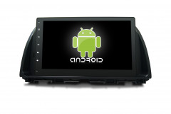 Штатная магнитола Carmedia KR-1045-T8 Mazda CX-5 (2011-2016)