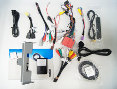 Штатная магнитола Carmedia KR-1045-T8 Mazda CX-5 (2011-2016)