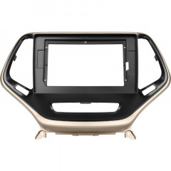 Переходная рамка Jeep Cherokee 5 KL (2014-2018) (10")