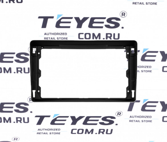 Переходная рамка Ford Fusion (2005-2012) (9")