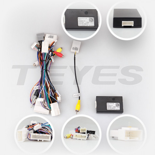 Переходная рамка Infiniti G4 G25 G35 G37 (2006-2013) (9,7")