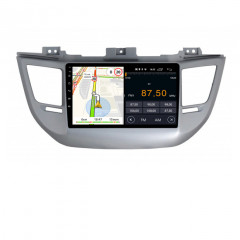 Штатная магнитола Parafar PF546LTX Hyundai Tucson 2015+